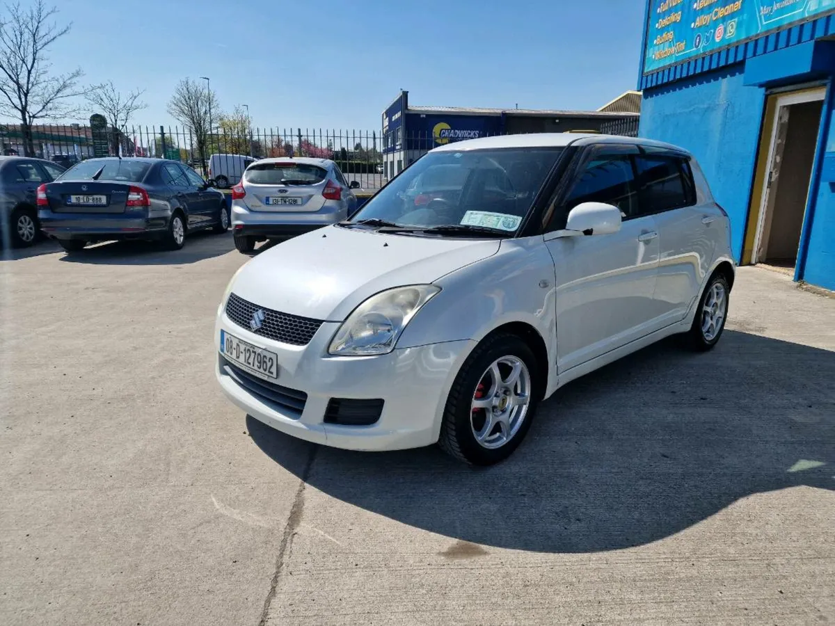 Suzuki swift automatic - Image 3