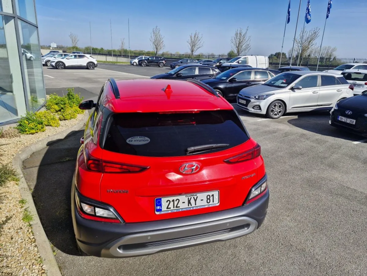 Hyundai Kona Kauai Executive Mild Hybrid 5DR Dies - Image 4