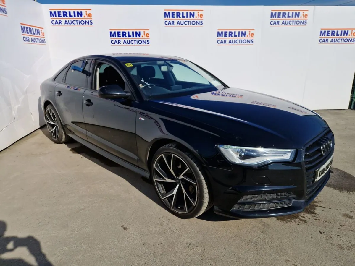 Audi A6 2.0 TDI SE Exec Ultra 190PS - Image 3