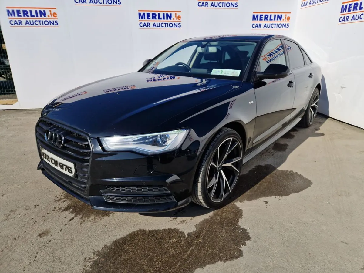 Audi A6 2.0 TDI SE Exec Ultra 190PS - Image 4