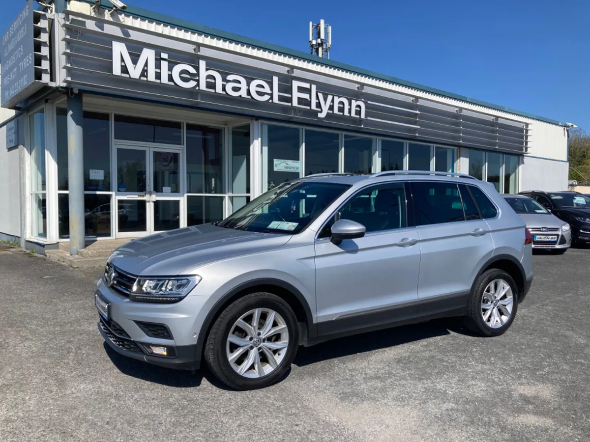 Volkswagen Tiguan 2.0TDi Highline 150bhp 191 - Image 1