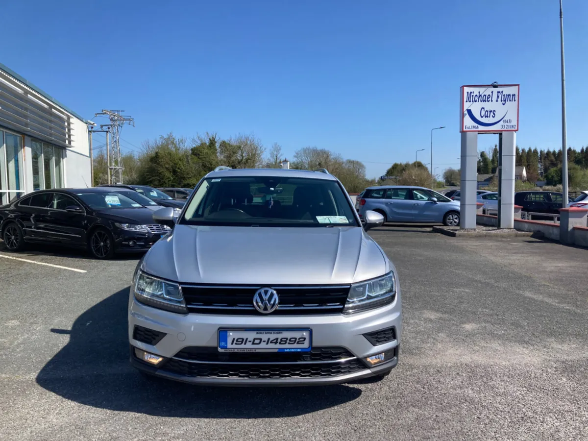 Volkswagen Tiguan 2.0TDi Highline 150bhp 191 - Image 2