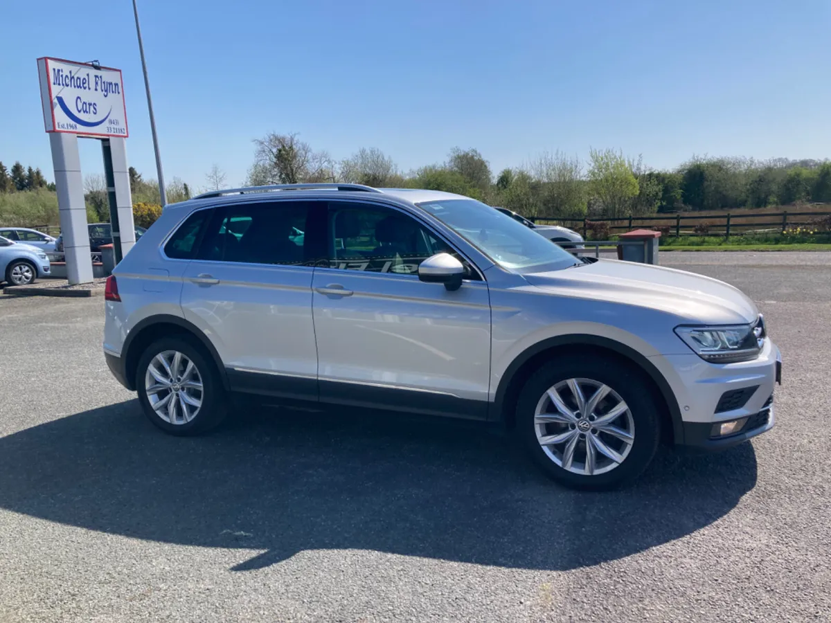 Volkswagen Tiguan 2.0TDi Highline 150bhp 191 - Image 4