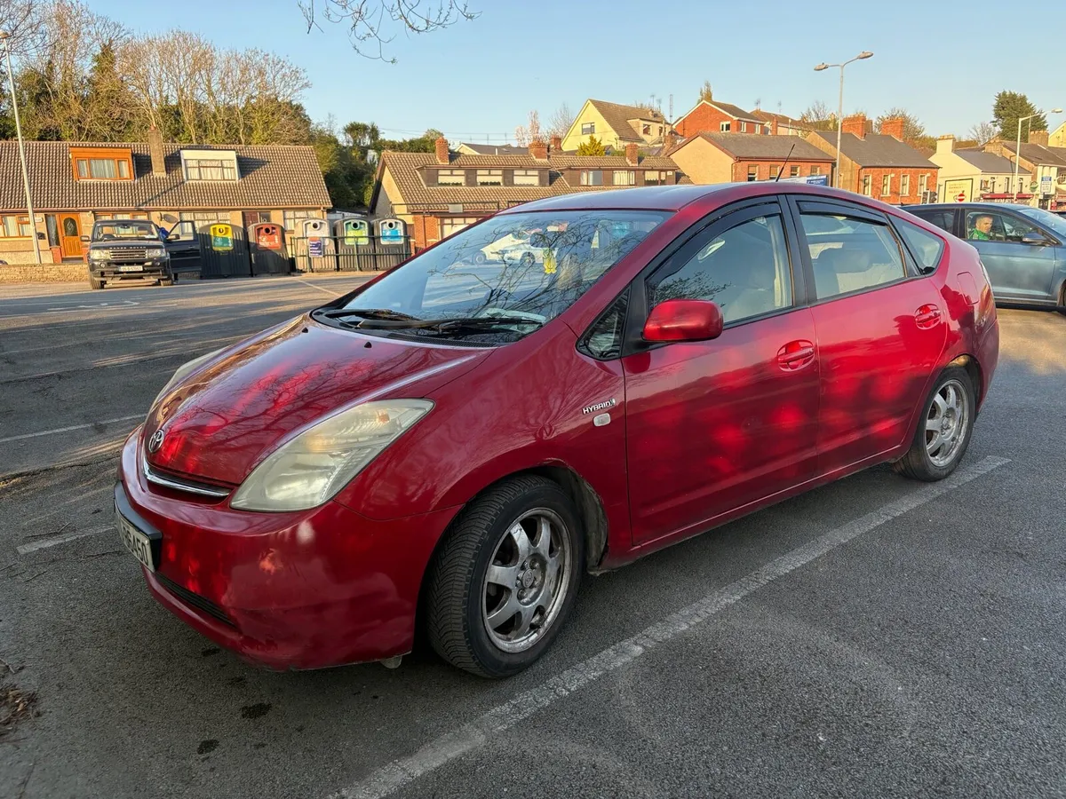 Toyota Prius 2007 NCT till 08/2025 - Image 3