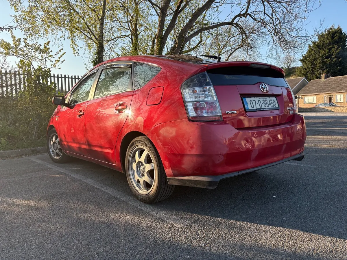 Toyota Prius 2007 NCT till 08/2025 - Image 1