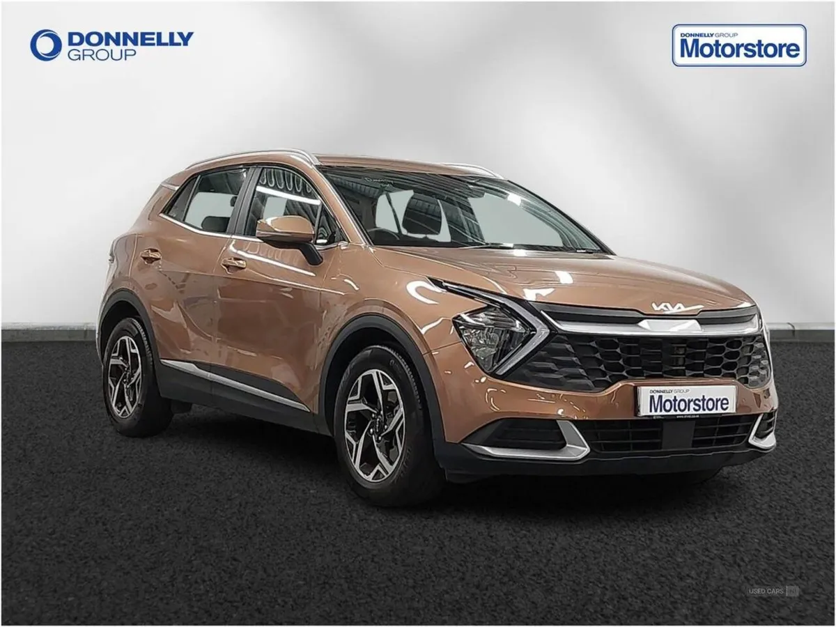 Kia Sportage 1.6 Crdi ISG 2 5dr - Image 1