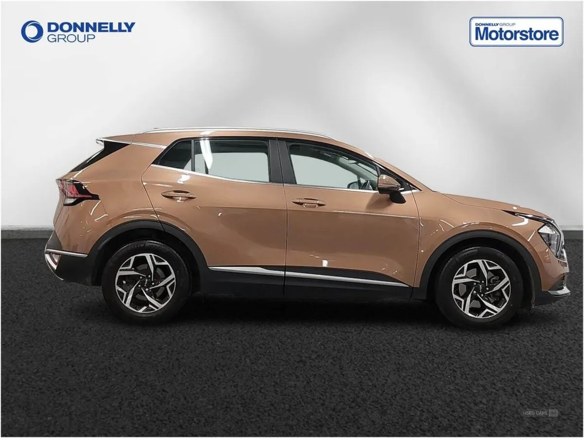 Kia Sportage 1.6 Crdi ISG 2 5dr - Image 3