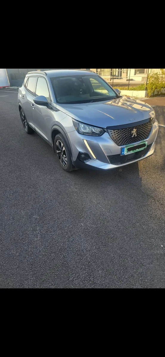 2021 Peugeot 2008 1.5L Diesel - Image 3