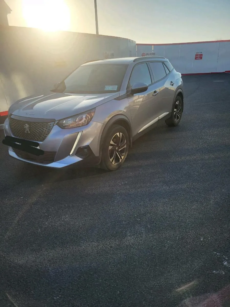 2021 Peugeot 2008 1.5L Diesel - Image 1