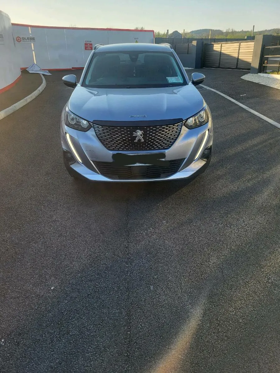 2021 Peugeot 2008 1.5L Diesel - Image 4