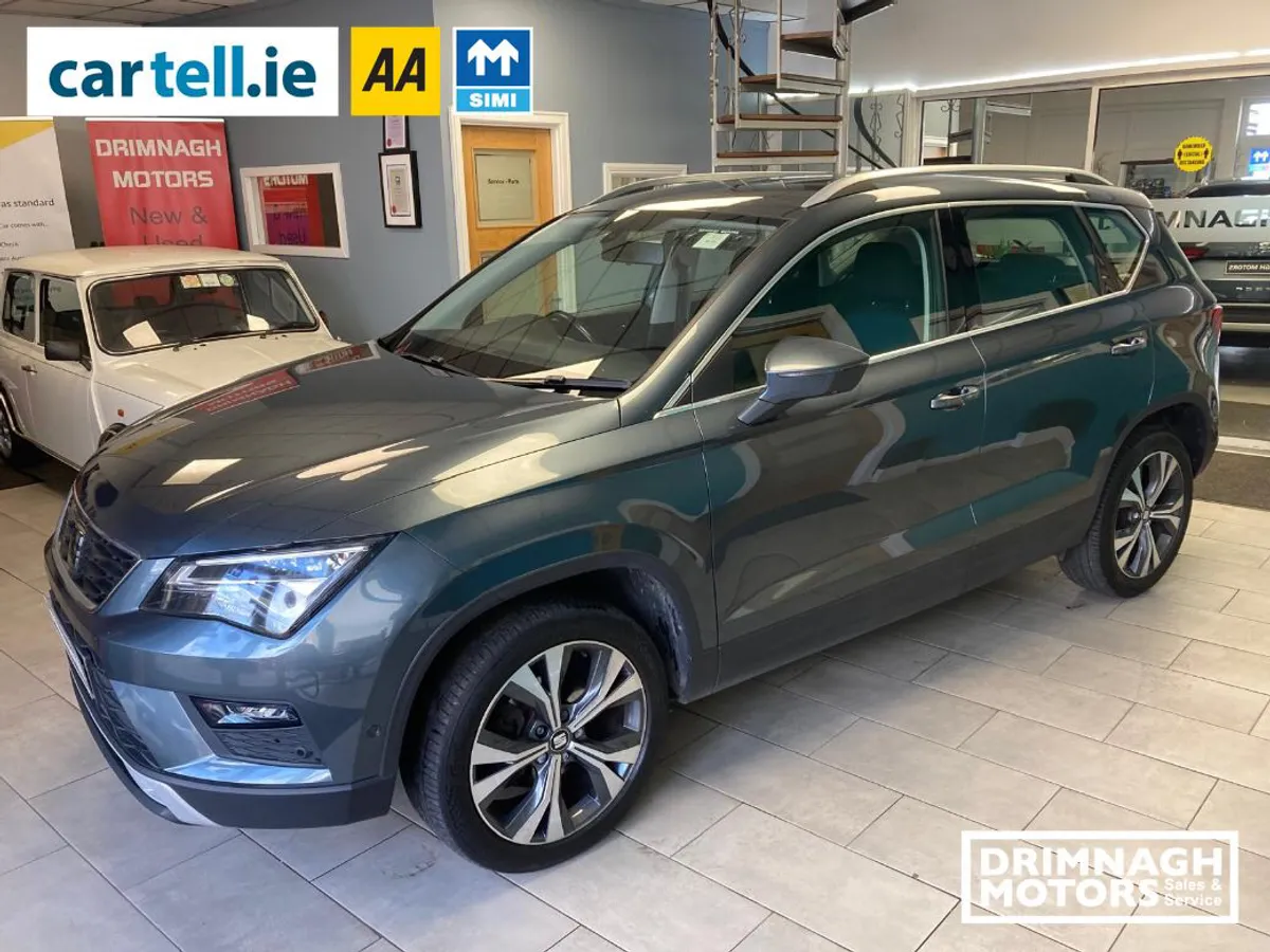 Seat Ateca SE - Image 1