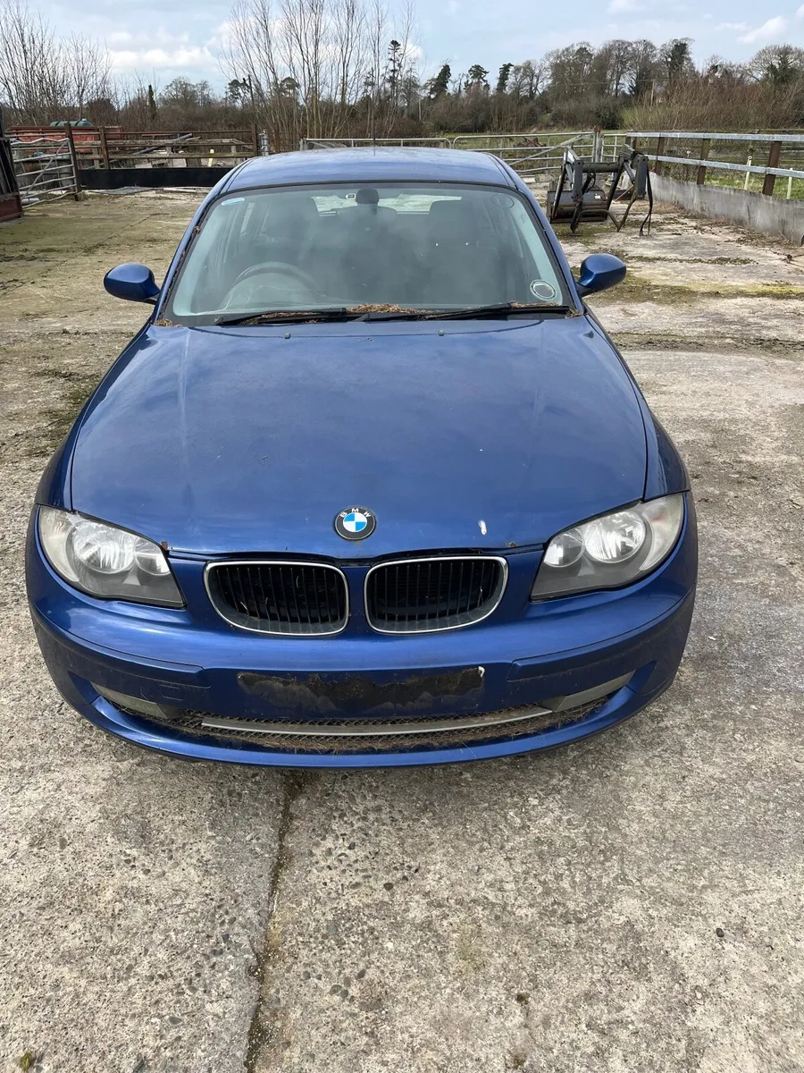 B m w 118  for parts - Image 4