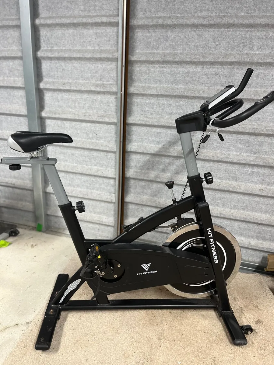 Exercise Bike - Image 2