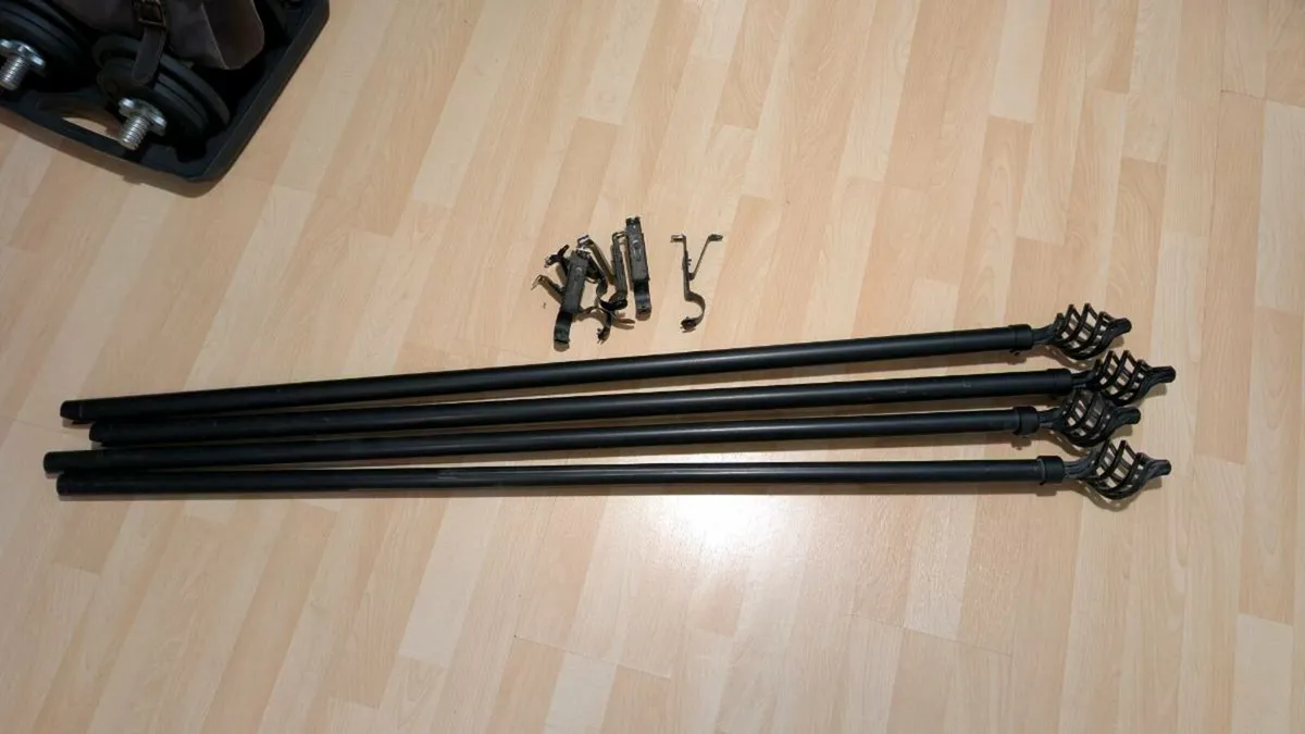 Curtain Poles