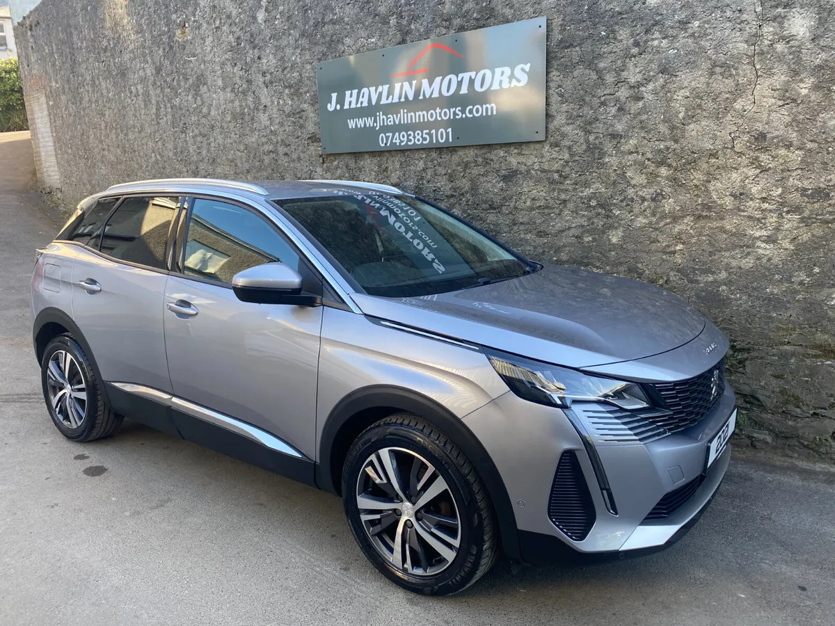 June 2021 Peugeot 3008 1.5 HDi Allure Premium - Image 1