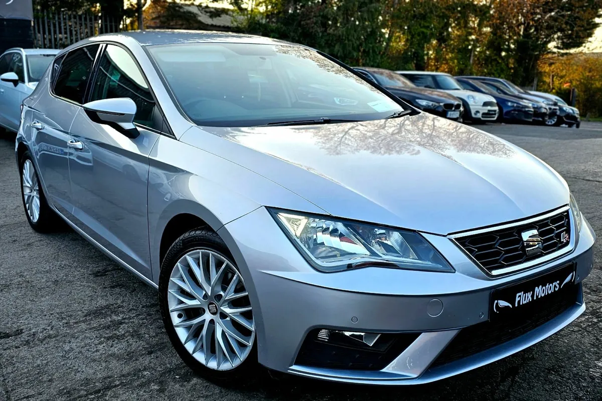 2019 Seat Leon, - Image 1