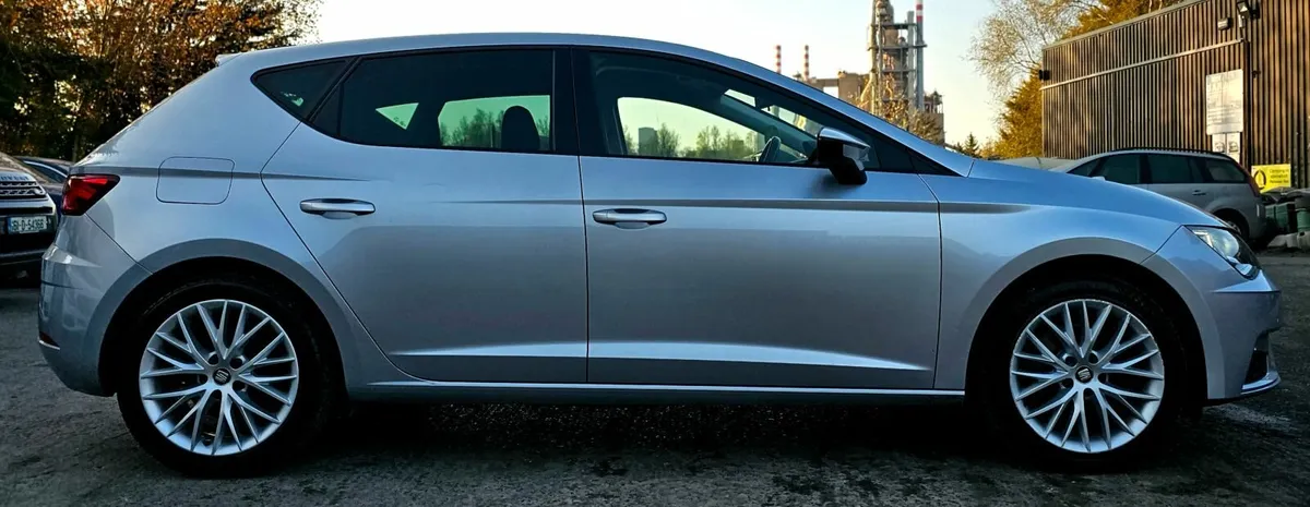2019 Seat Leon, - Image 4