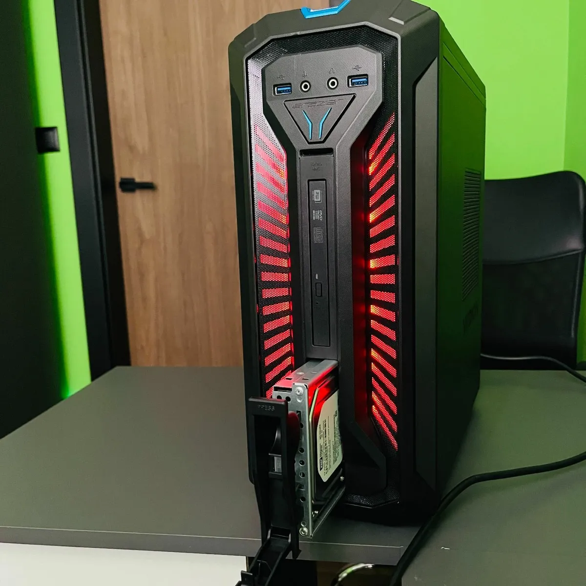 PC Ryzen 3 3100, RTX 2060 6GB, 16GB DDR4 - Image 3