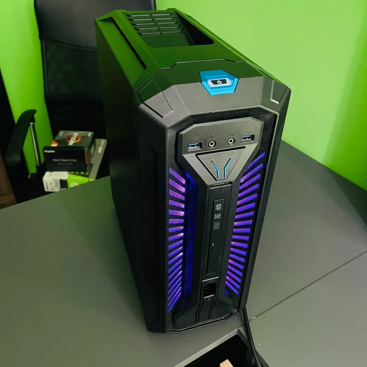 PC Ryzen 3 3100, RTX 2060 6GB, 16GB DDR4 - Image 4