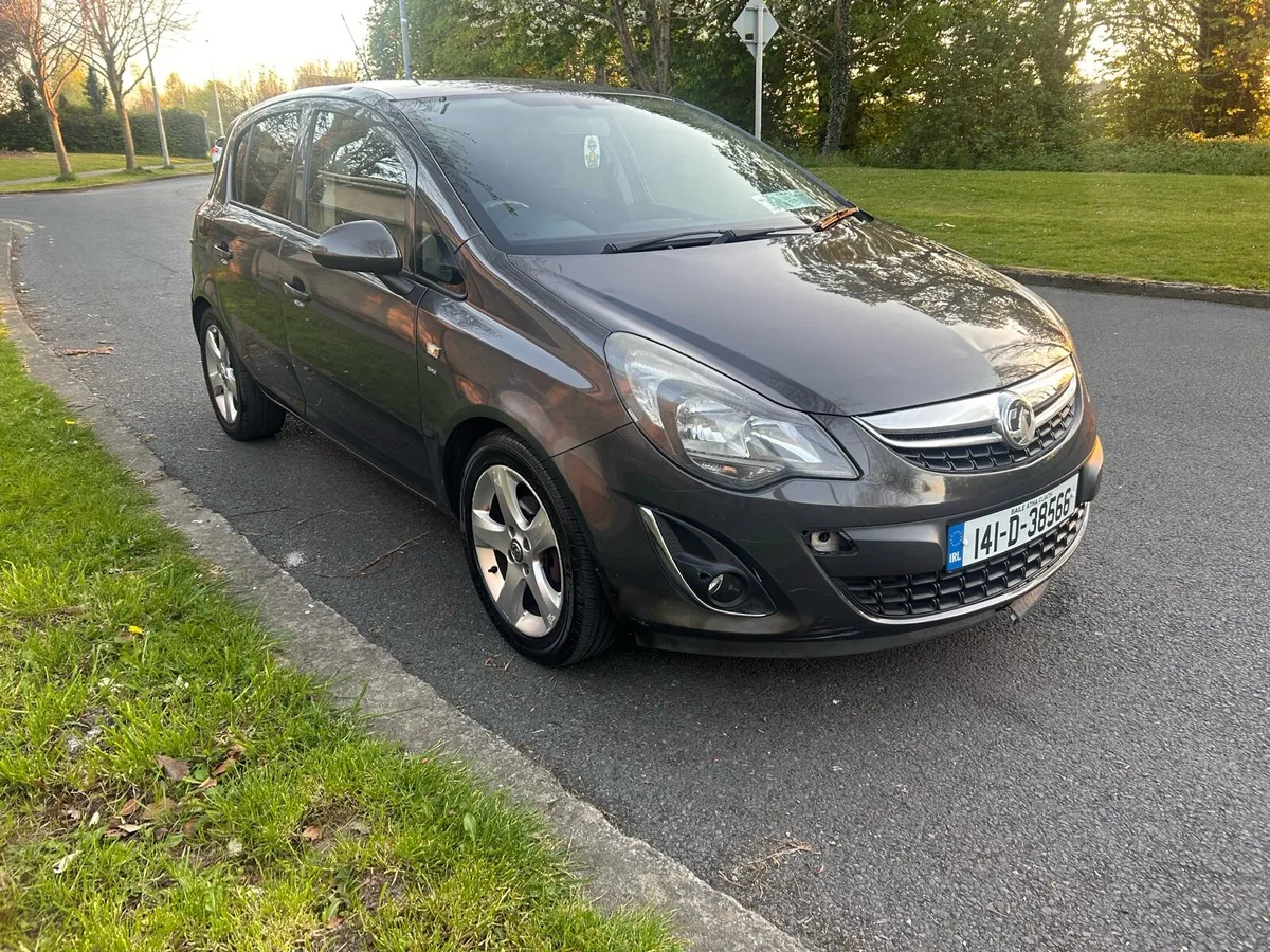 Opel/Vauxhall Corsa 1.2 - Image 1