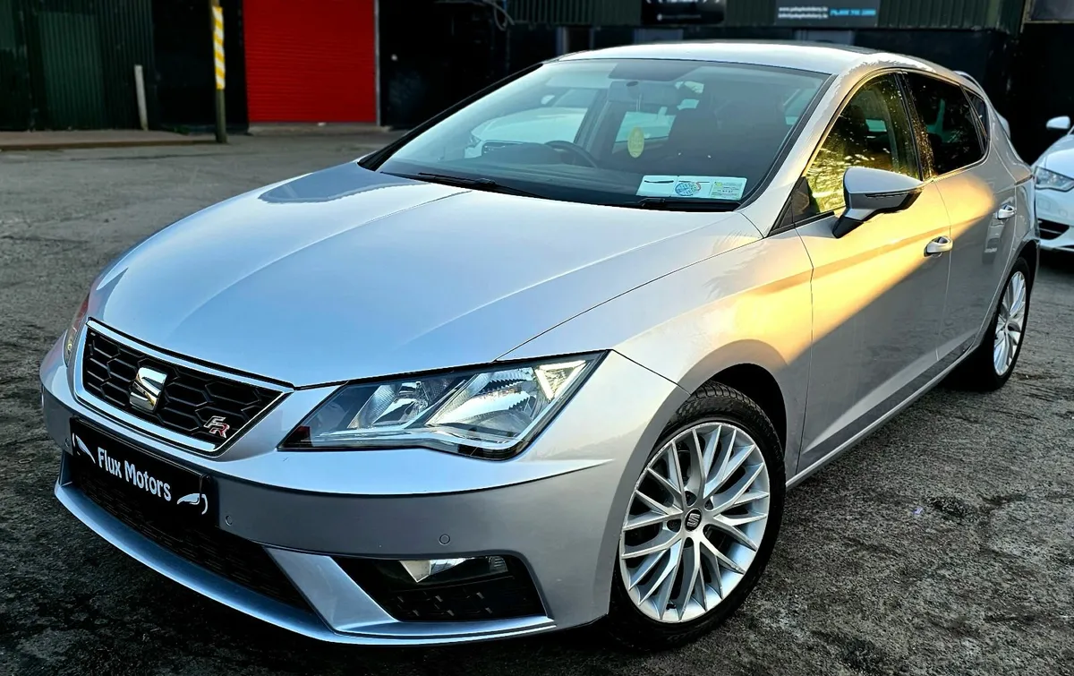 2019 Seat Leon, - Image 2