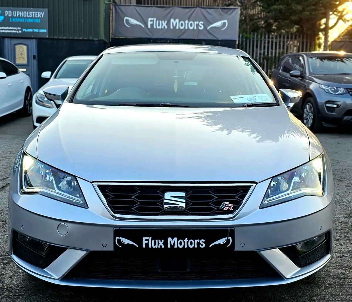 2019 Seat Leon, - Image 3