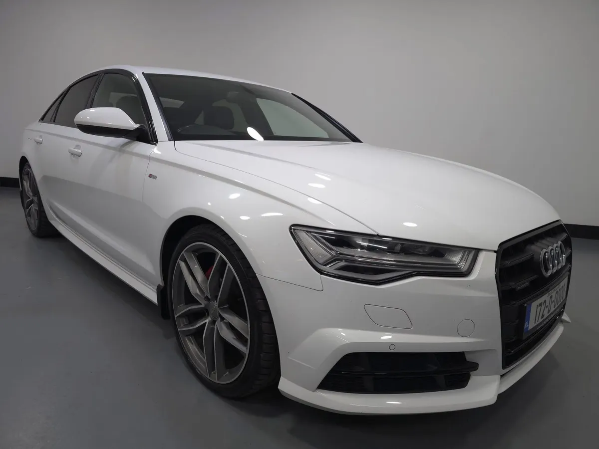 Audi A6 S-line Black Edition Quattro - Image 1