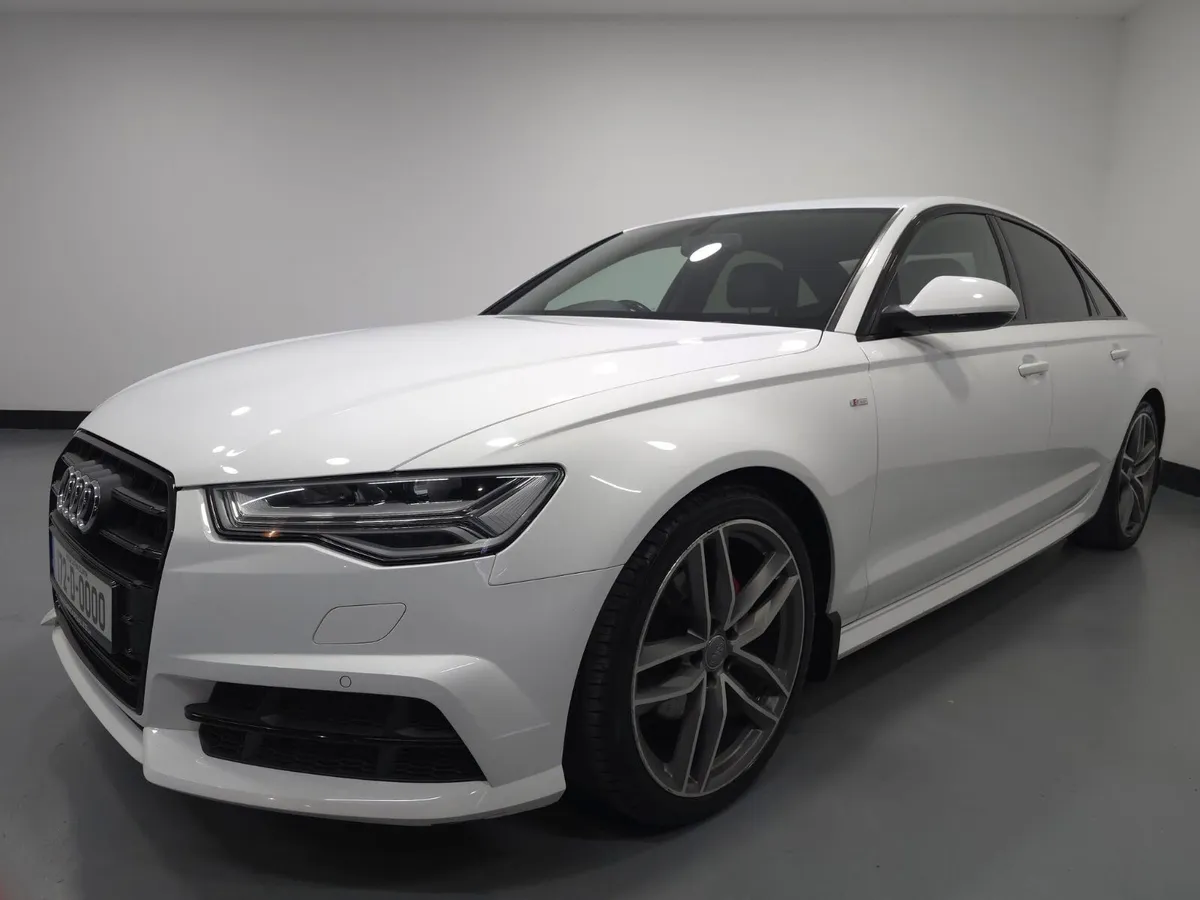 Audi A6 S-line Black Edition Quattro - Image 3