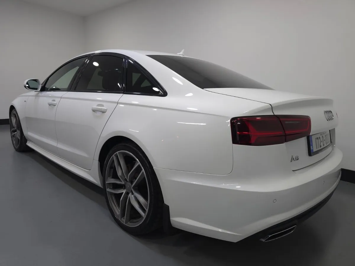 Audi A6 S-line Black Edition Quattro - Image 2