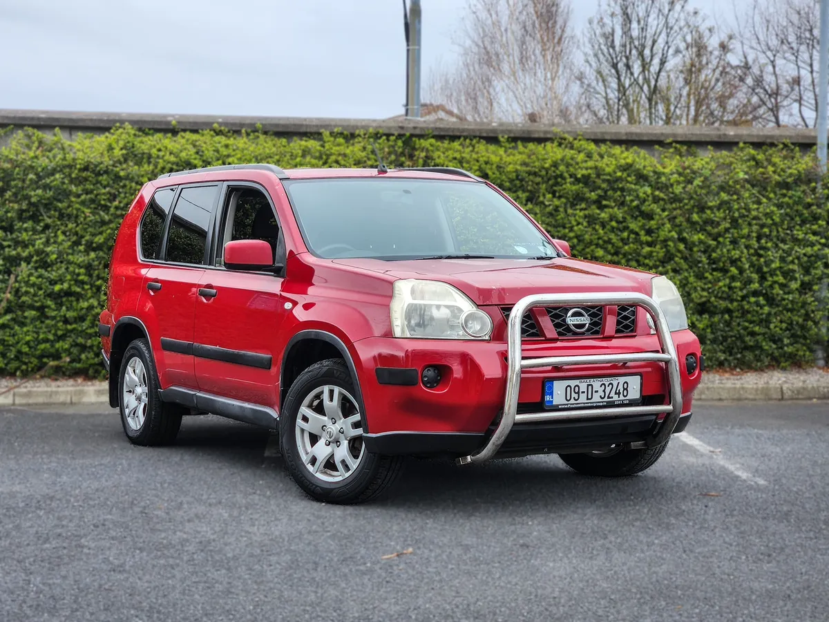 Nissan Xtrail new doe - Image 1
