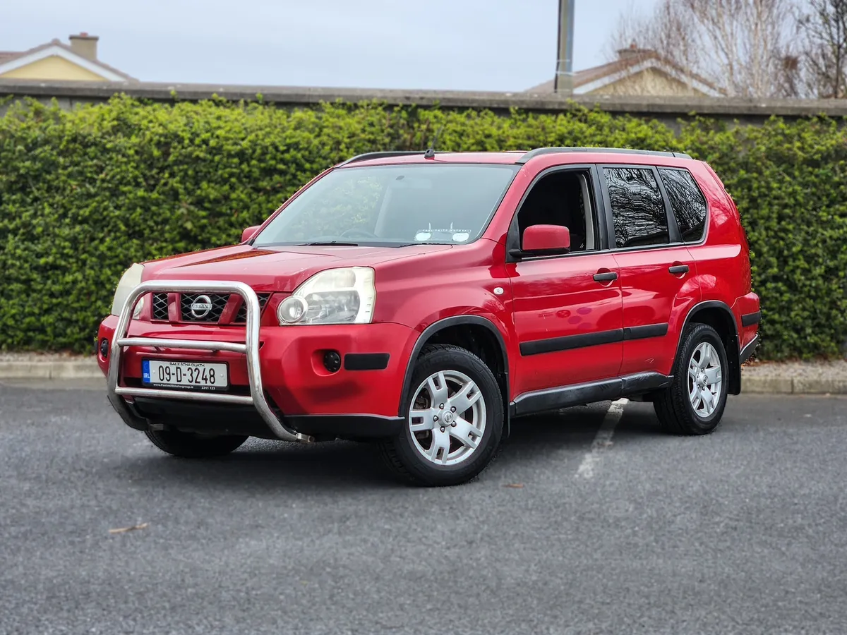 Nissan Xtrail new doe - Image 2