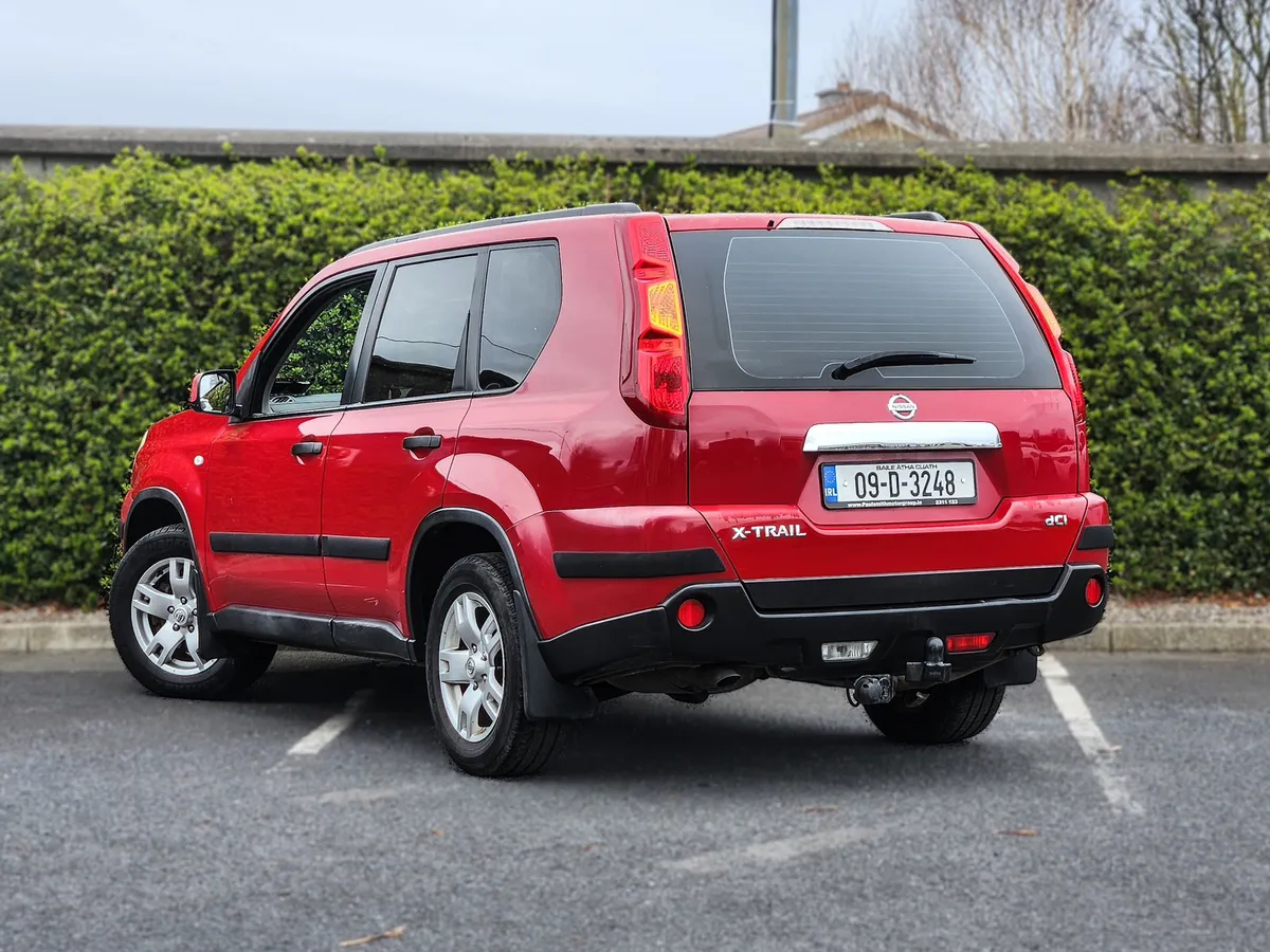 Nissan Xtrail new doe - Image 3