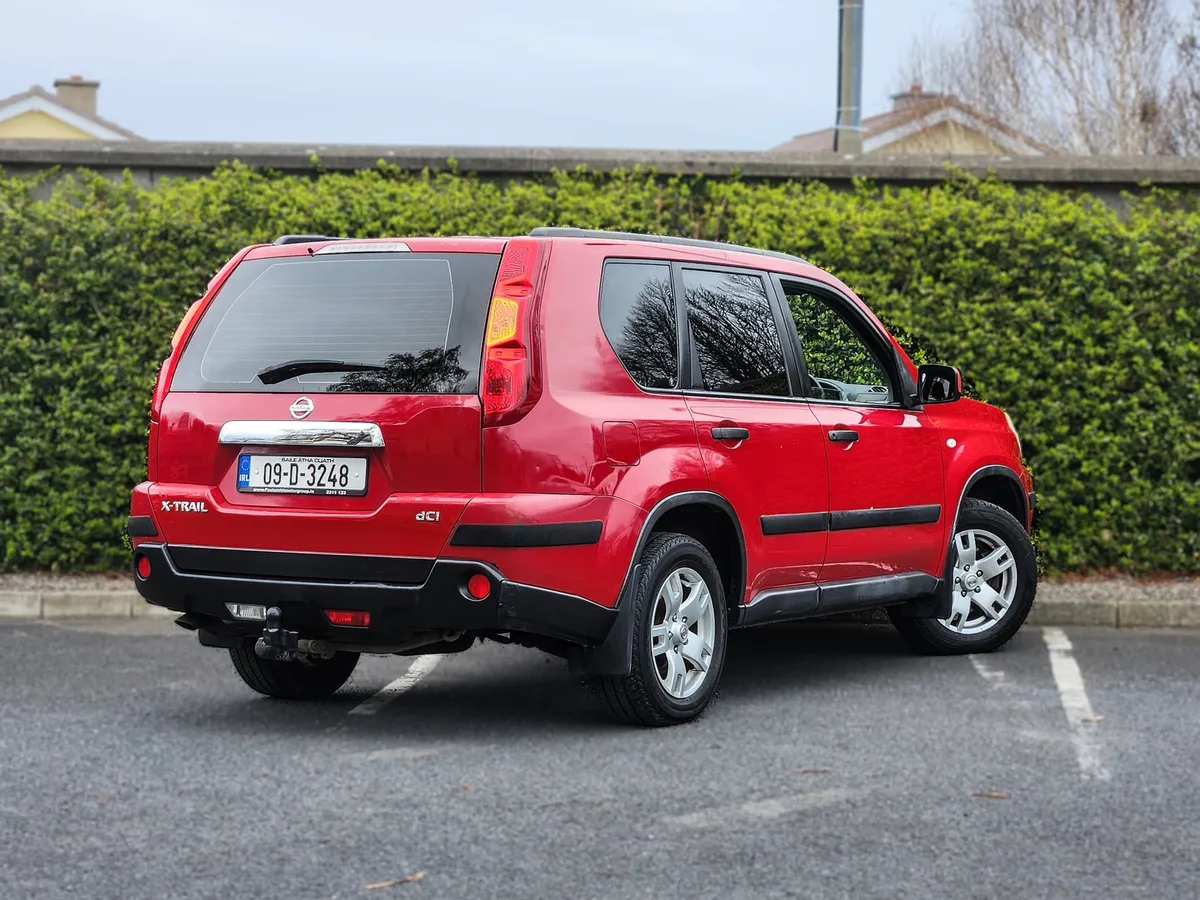 Nissan Xtrail new doe - Image 4
