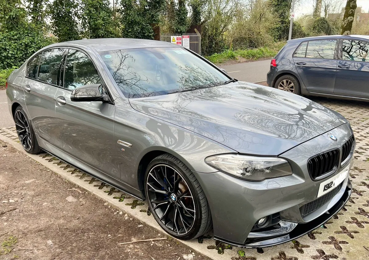 Bmw 520d M sport Automatic 2013 - Image 2
