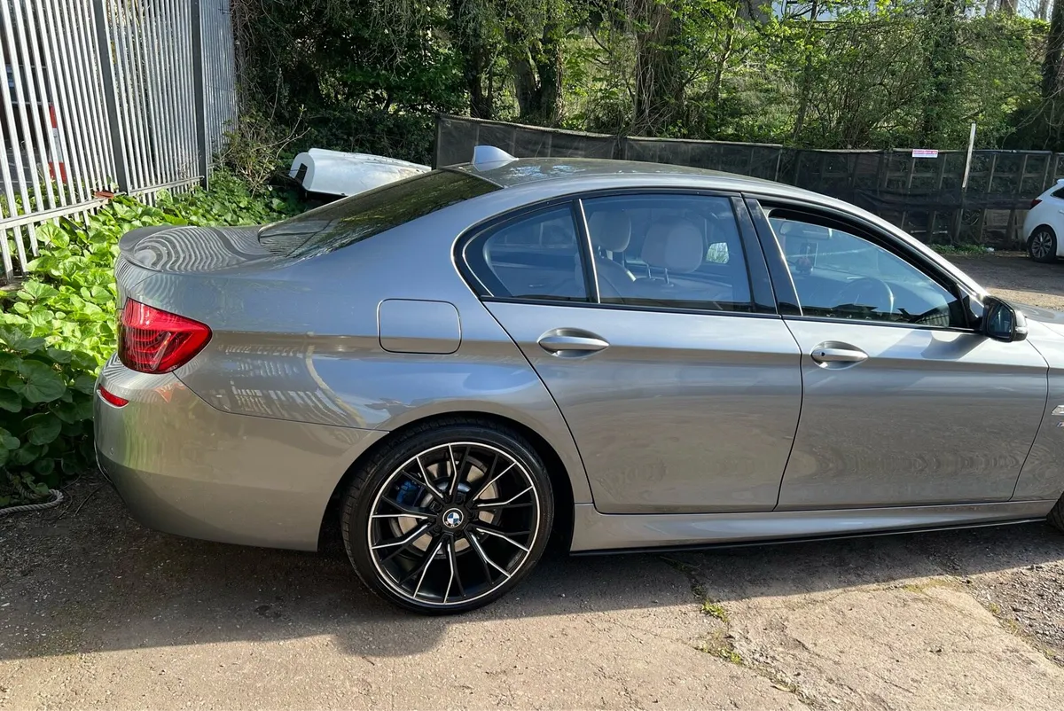 Bmw 520d M sport Automatic 2013 - Image 3