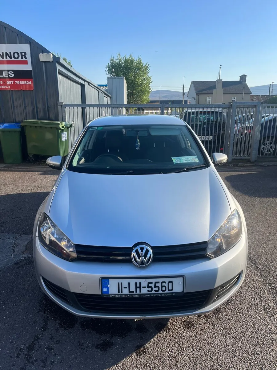 2011 mk6 golf - Image 1