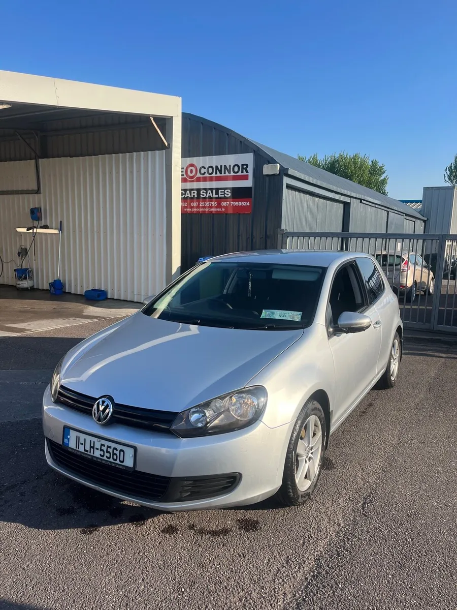 2011 mk6 golf - Image 2