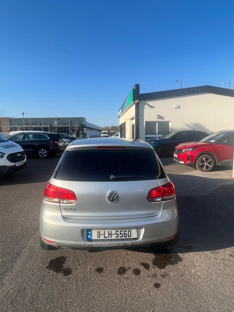 2011 mk6 golf - Image 4