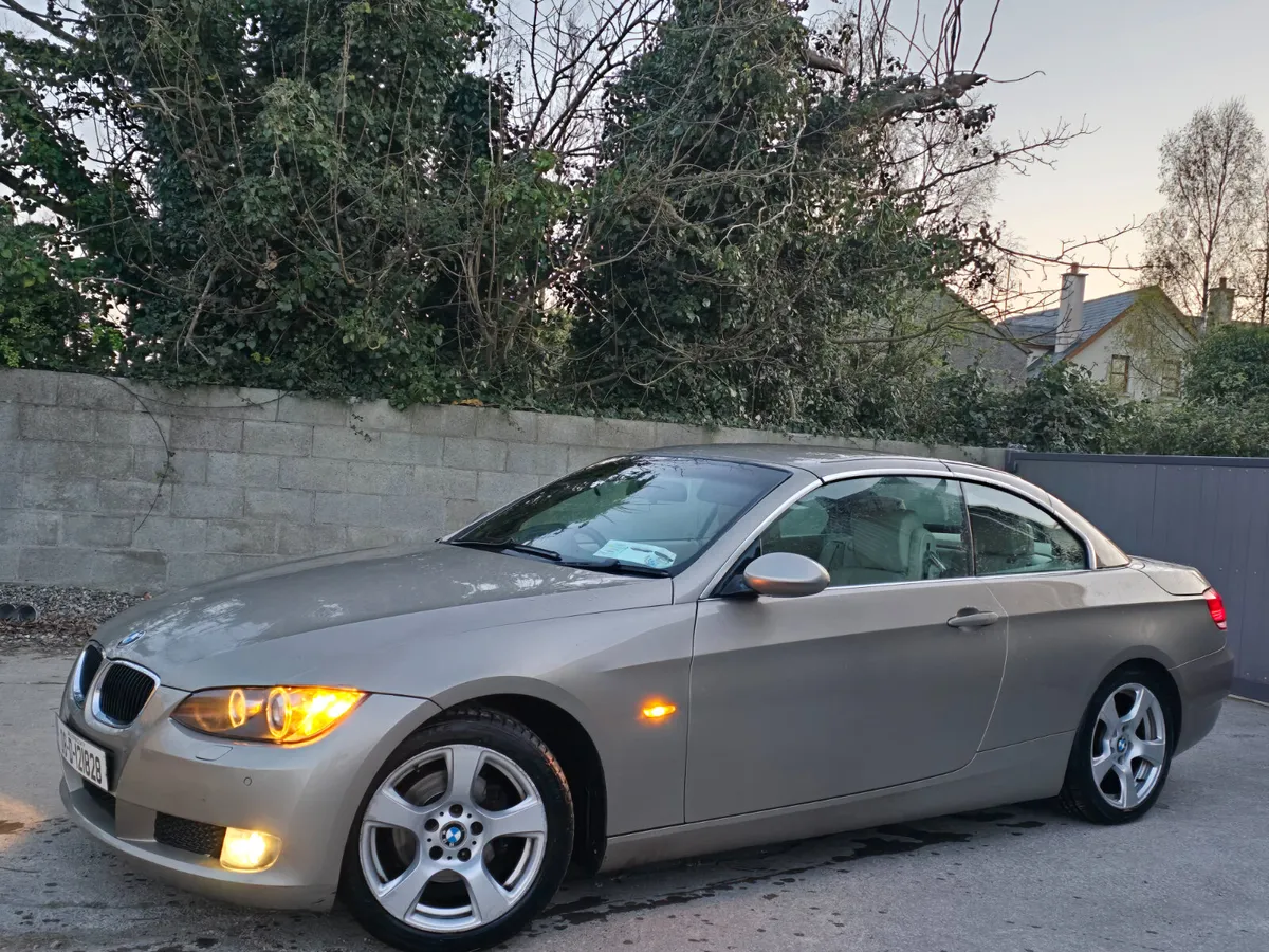 €2900 BMW   hardtop convertible auto 🛺 - Image 1