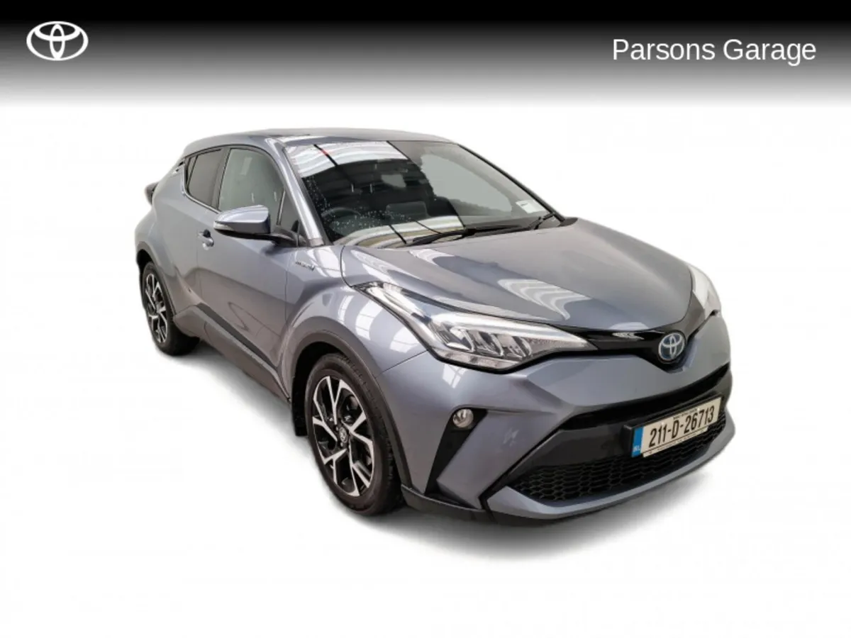 Toyota C-HR 1.8 - Image 1
