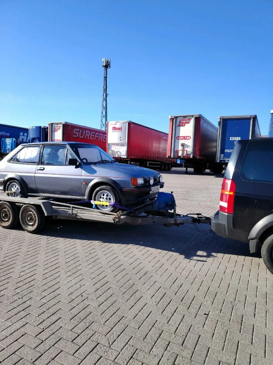 Car transport/Storage facilities available - Image 4