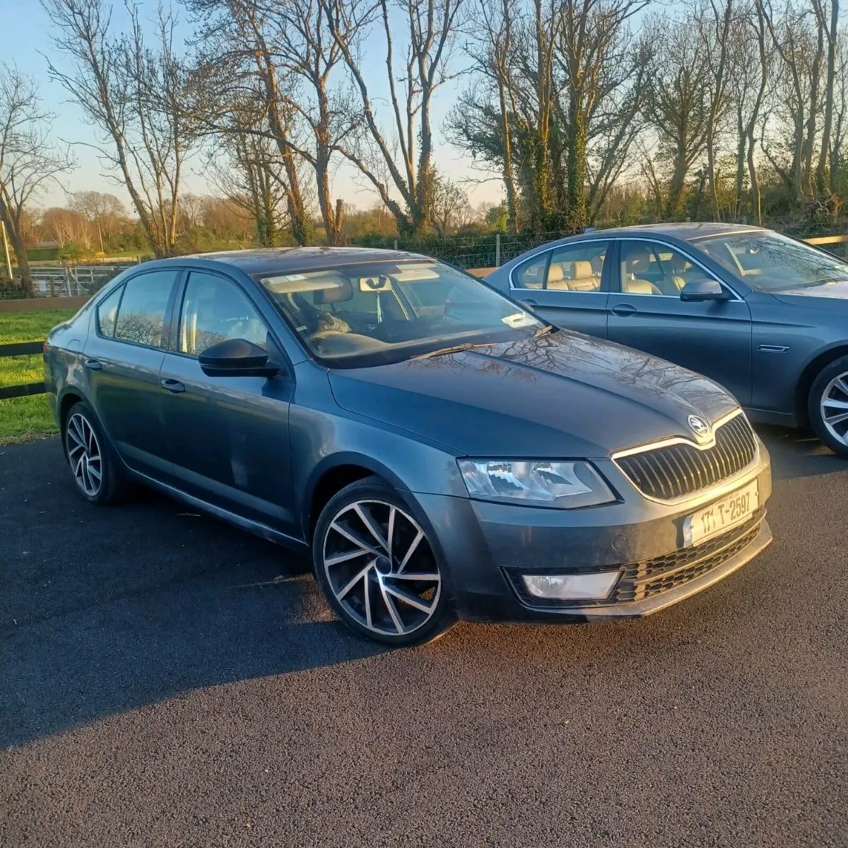 2017 SKODA OCTAVIA 1.6 TDI