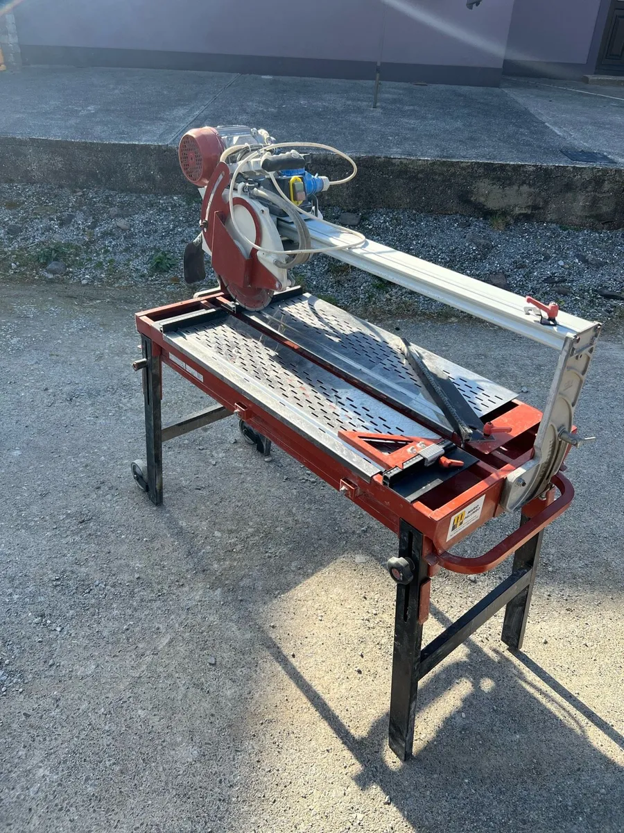 Raimondi Stone Cutter - Image 1