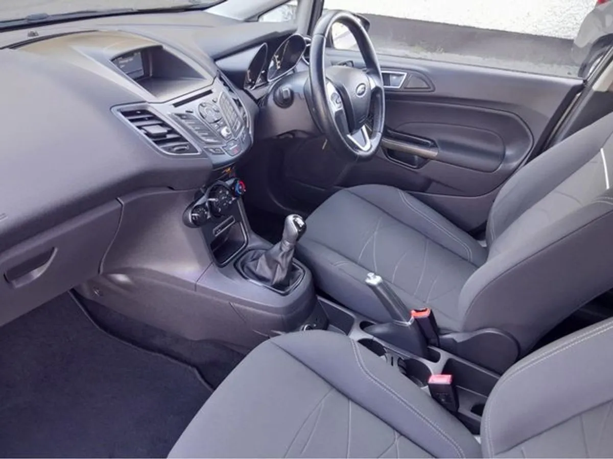 Ford Fiesta Zetec 1.0  only 65kms - Image 2