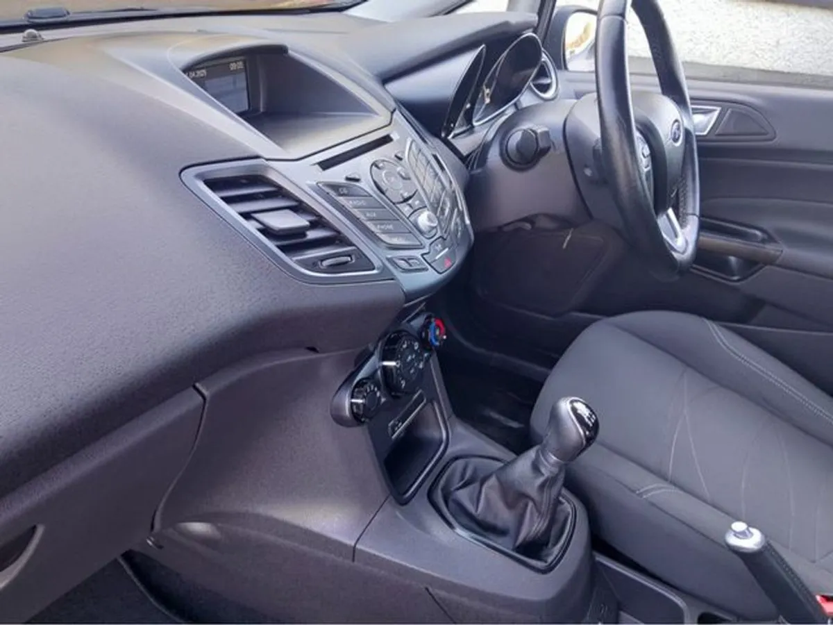 Ford Fiesta Zetec 1.0  only 65kms - Image 3