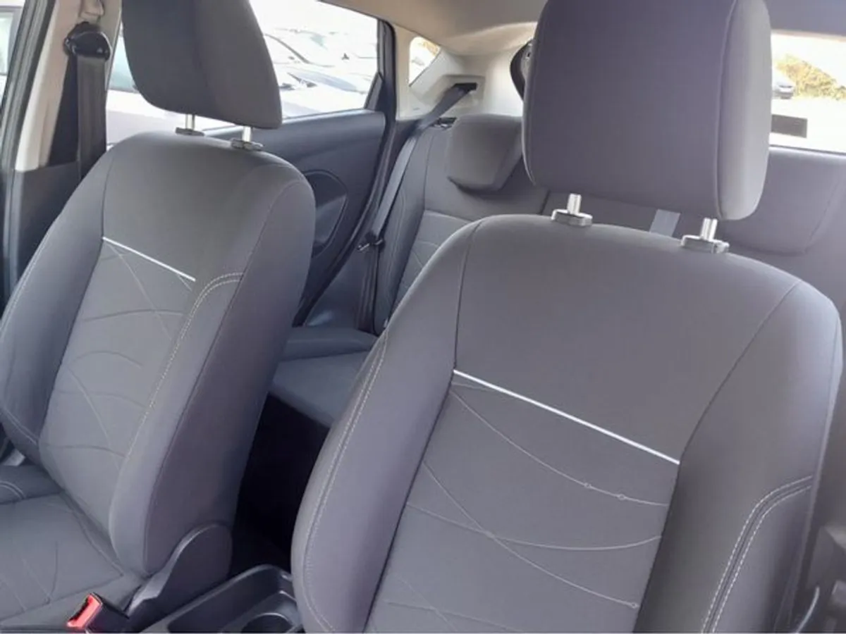 Ford Fiesta Zetec 1.0  only 65kms - Image 4