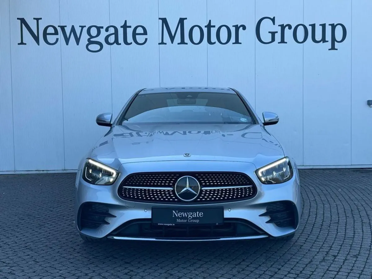 Mercedes-Benz E-Class E 300 d A/T AMG Line - Image 2