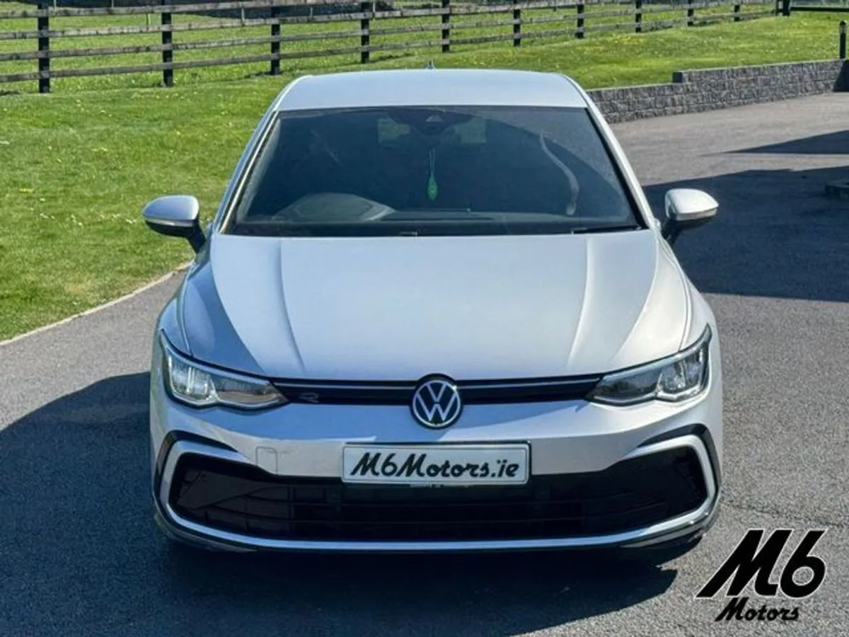 Volkswagen Golf R Line 2.0 TDI Auto DSG - Image 3