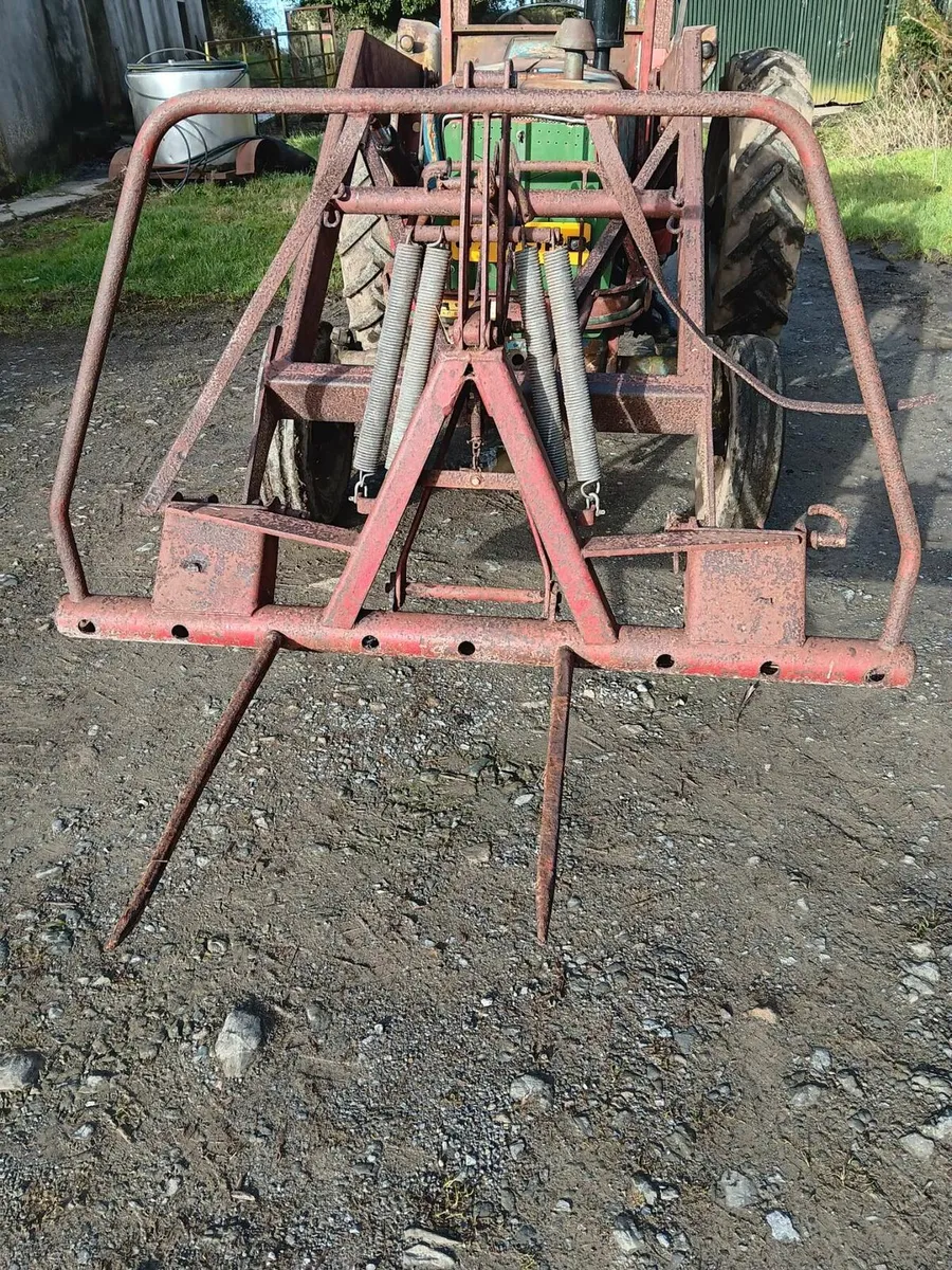 Loader Ford 4000 - Image 2