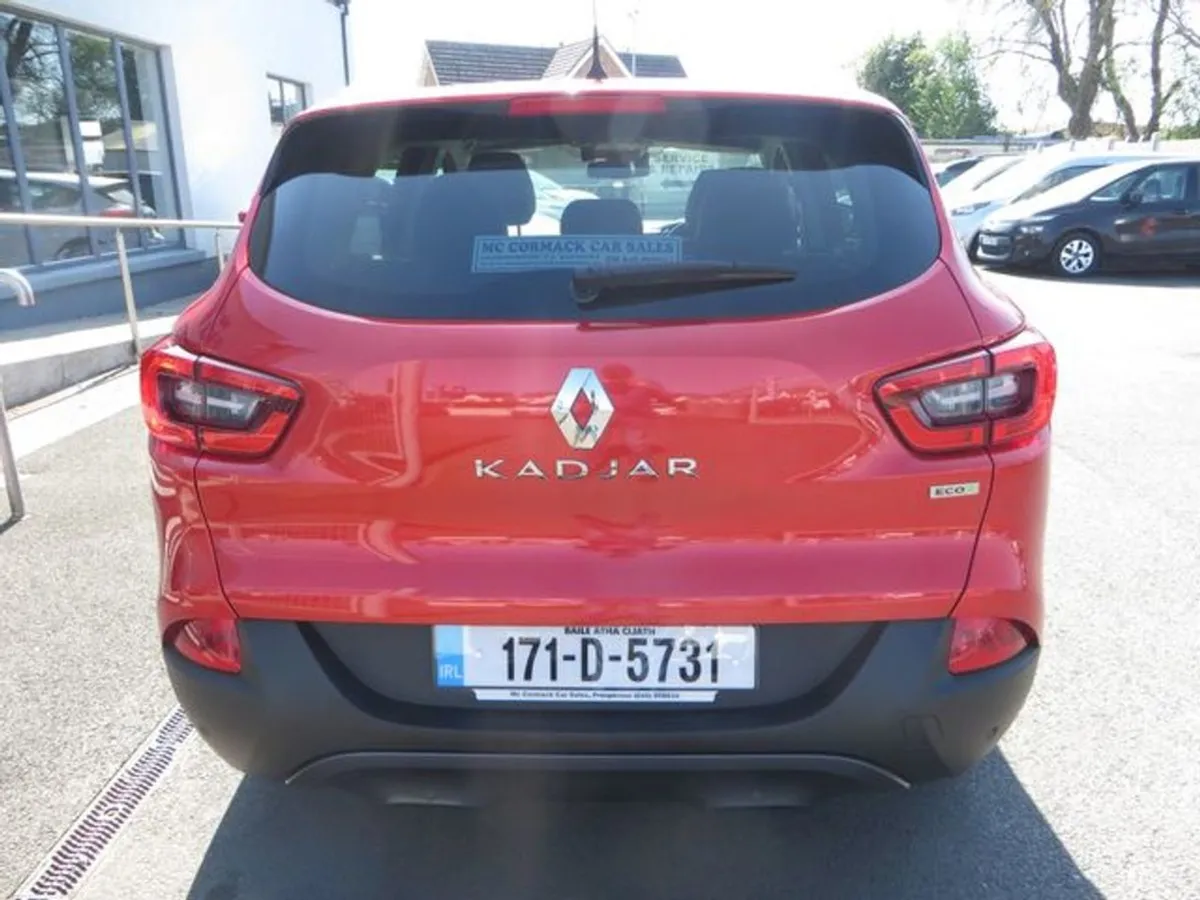 Renault KADJAR Signature NAV Energy DC 4DR - Image 4